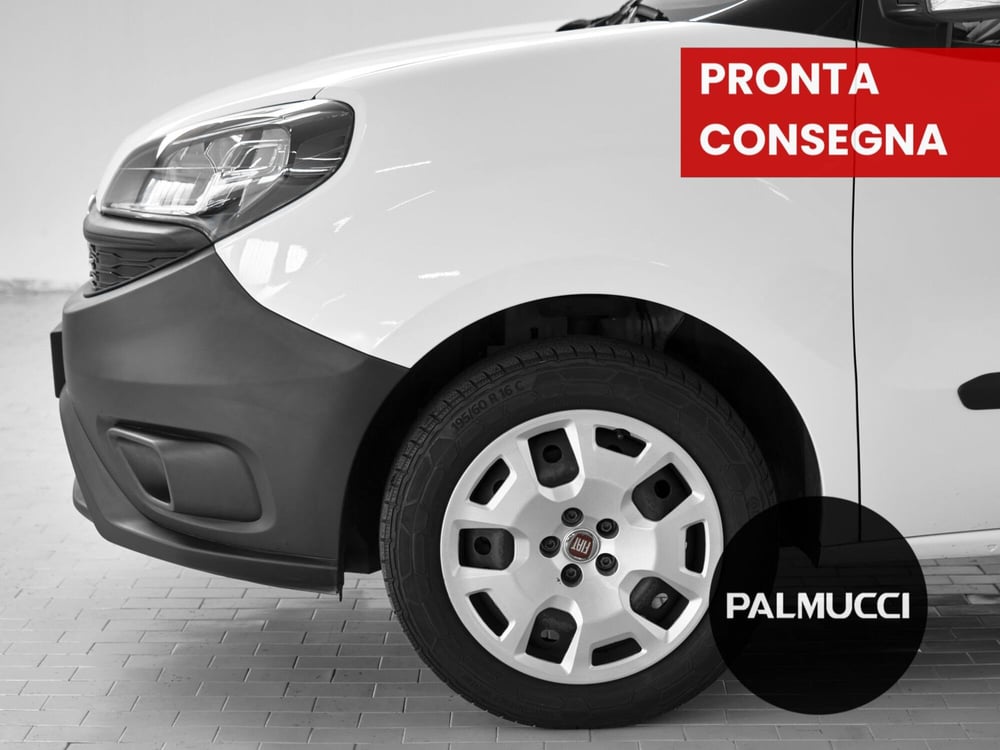 Fiat Doblò Furgone usata a Prato (7)