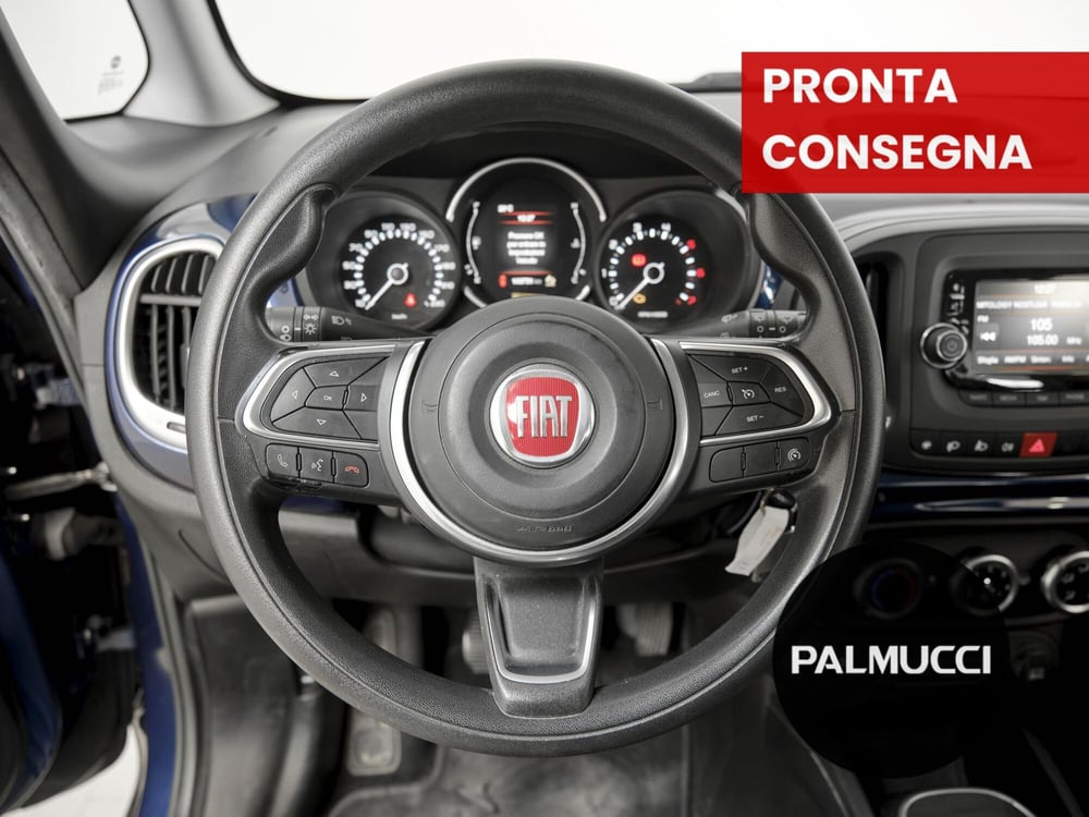 Fiat 500L usata a Prato (10)