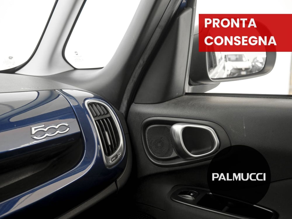 Fiat 500L usata a Prato (12)