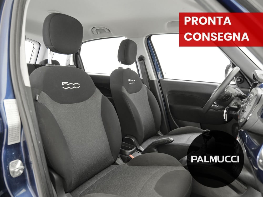 Fiat 500L usata a Prato (15)