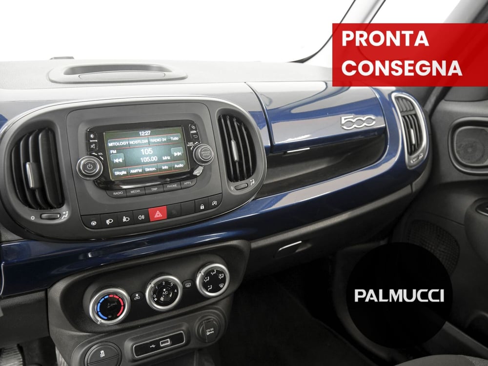 Fiat 500L usata a Prato (16)