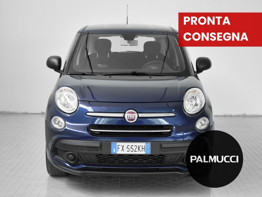 Fiat 500L usata a Prato (2)