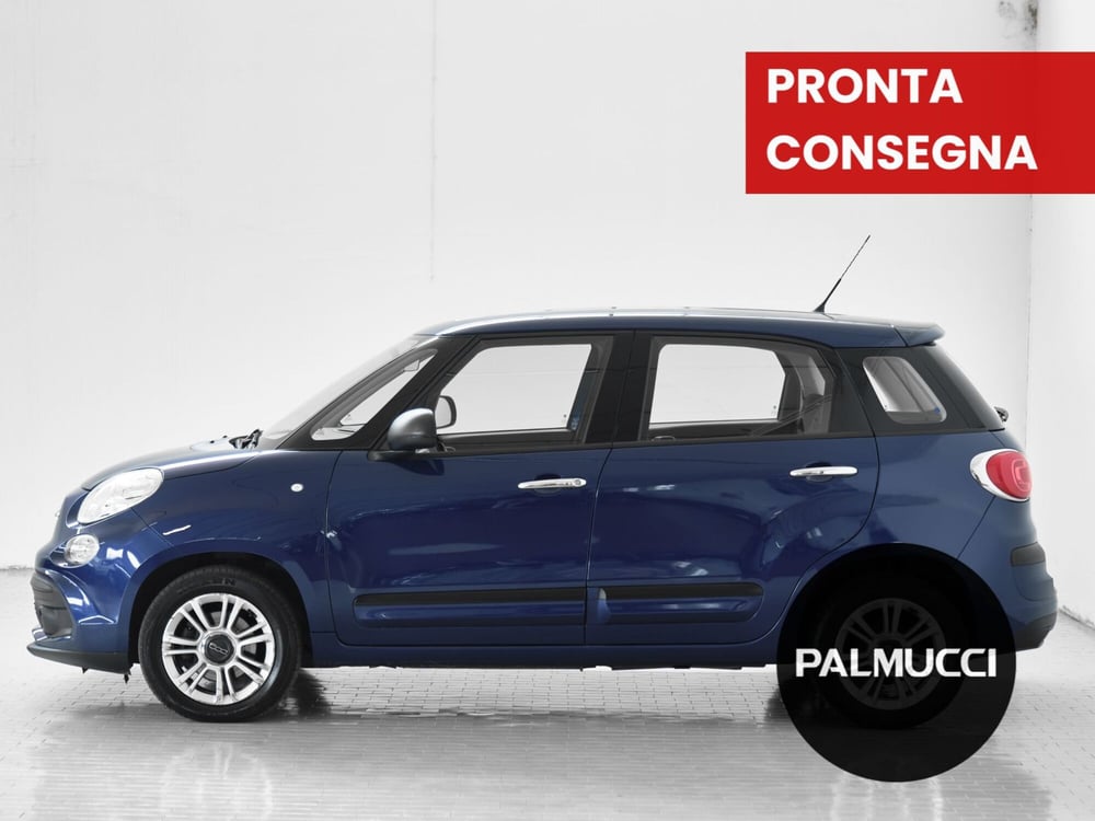 Fiat 500L usata a Prato (3)