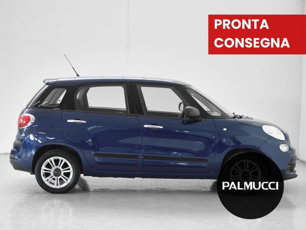 Fiat 500L usata a Prato (5)