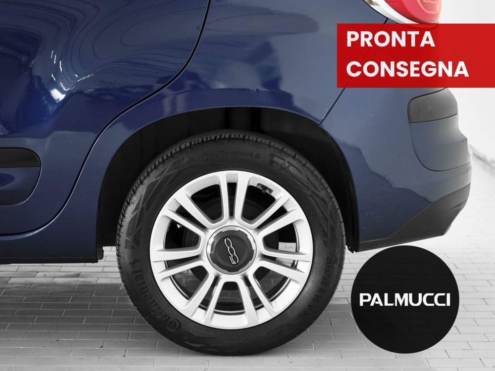 Fiat 500L usata a Prato (6)