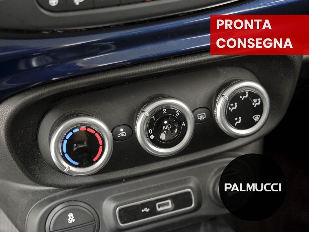 Fiat 500L usata a Prato (9)