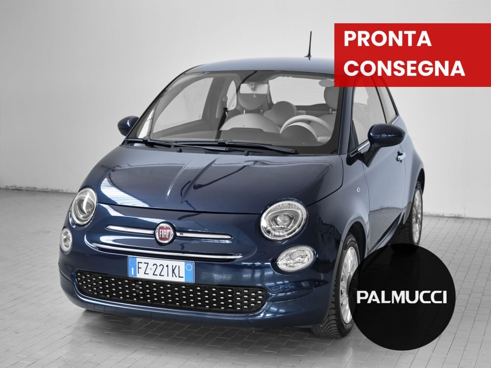 Fiat 500 usata a Prato