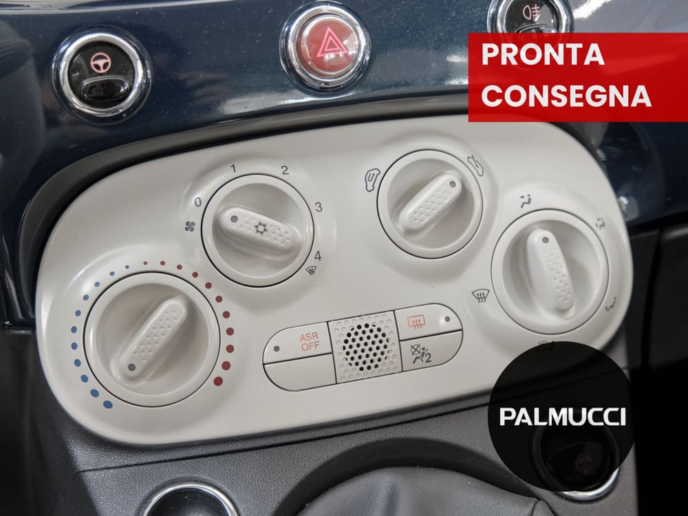 Fiat 500 usata a Prato (10)