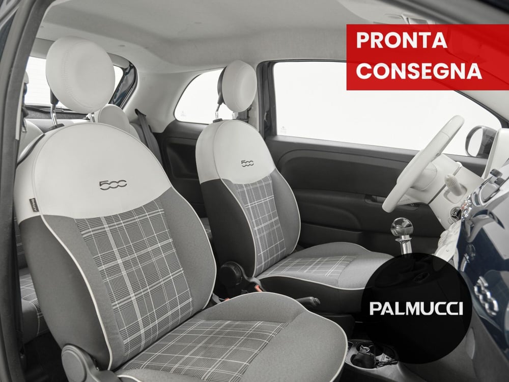 Fiat 500 usata a Prato (16)
