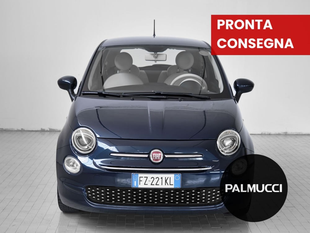 Fiat 500 usata a Prato (2)