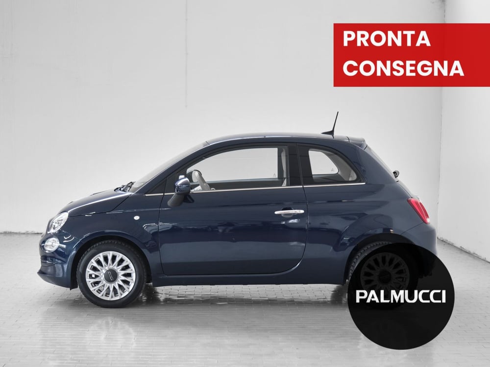 Fiat 500 usata a Prato (3)