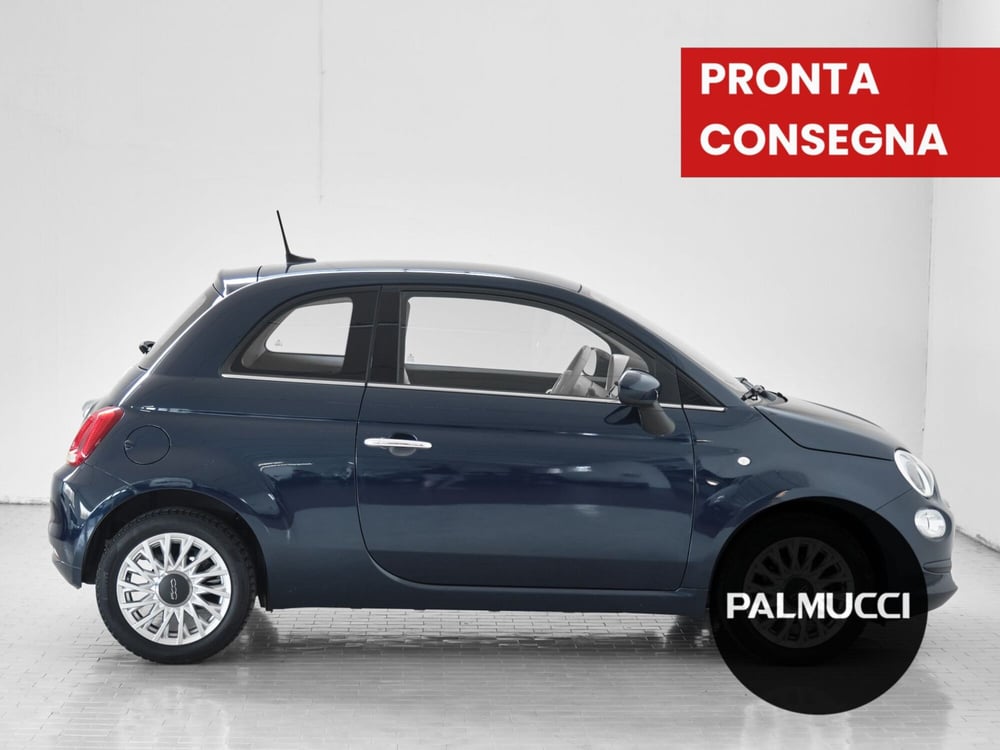 Fiat 500 usata a Prato (5)