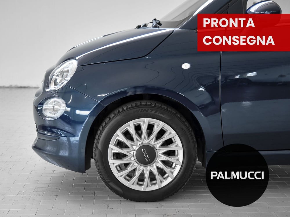 Fiat 500 usata a Prato (6)