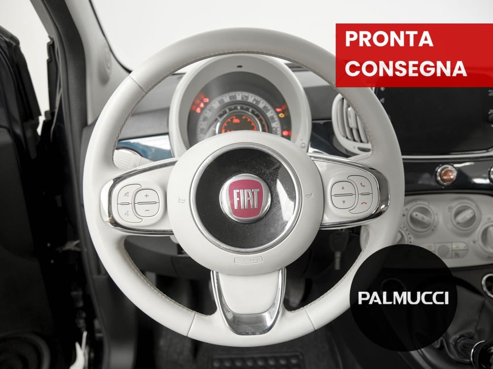 Fiat 500 usata a Prato (8)