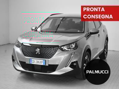 Peugeot 2008 PureTech 130 S&amp;S Allure del 2020 usata a Prato