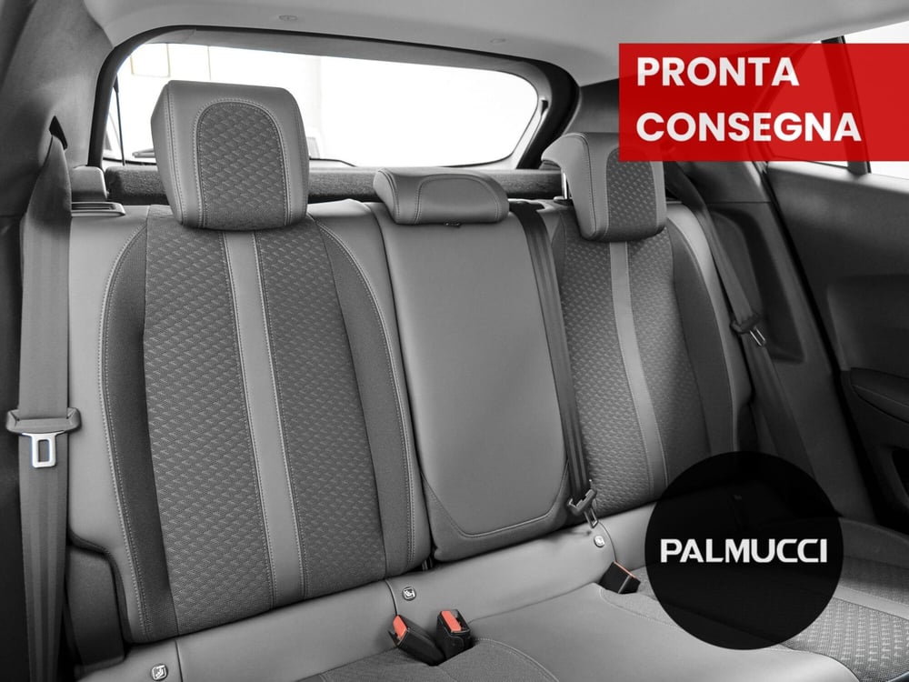Peugeot 2008 usata a Prato (14)