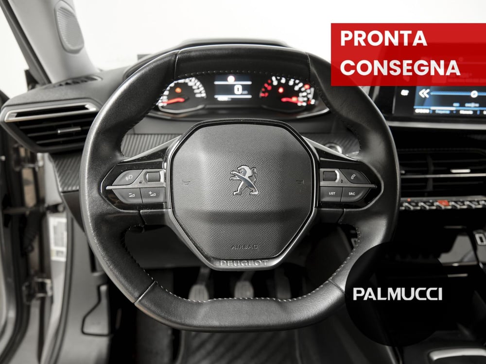 Peugeot 2008 usata a Prato (15)