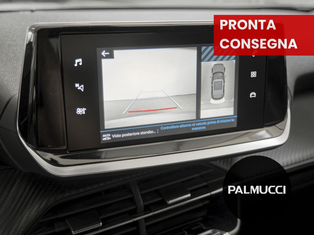 Peugeot 2008 usata a Prato (16)