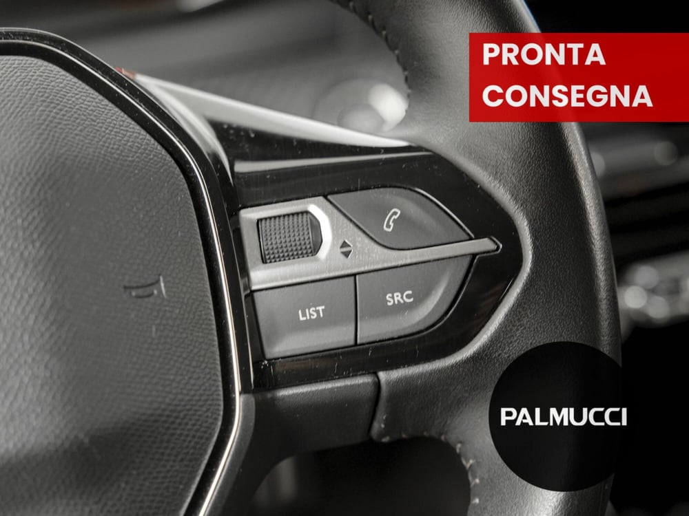 Peugeot 2008 usata a Prato (17)