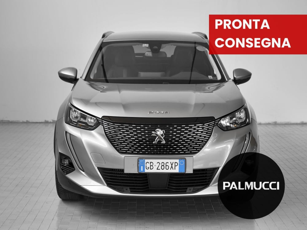 Peugeot 2008 usata a Prato (2)