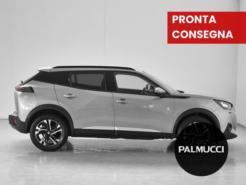 Peugeot 2008 usata a Prato (3)