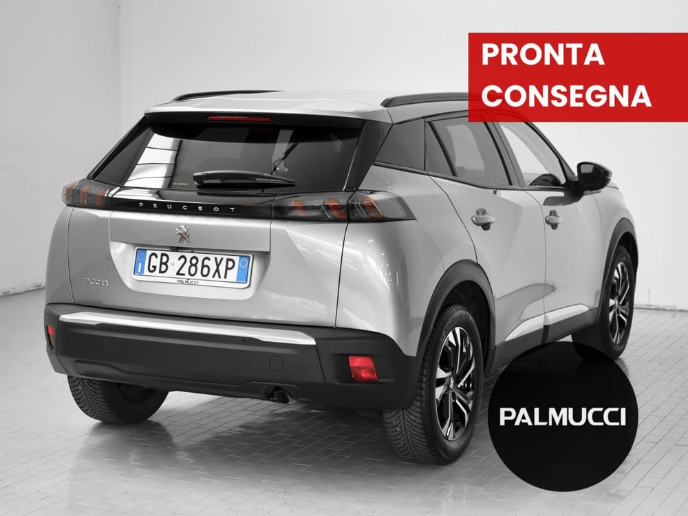 Peugeot 2008 usata a Prato (4)