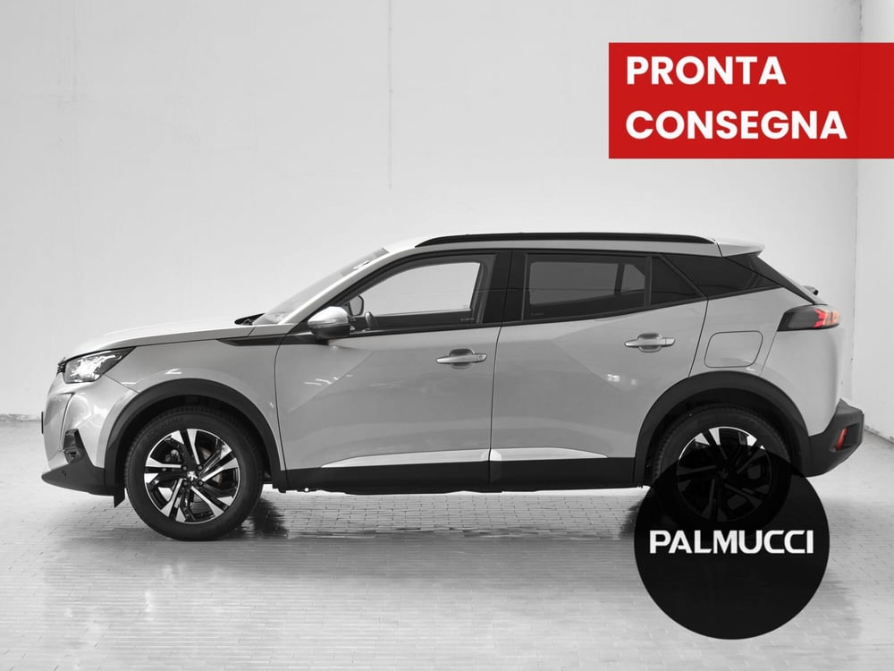 Peugeot 2008 usata a Prato (5)