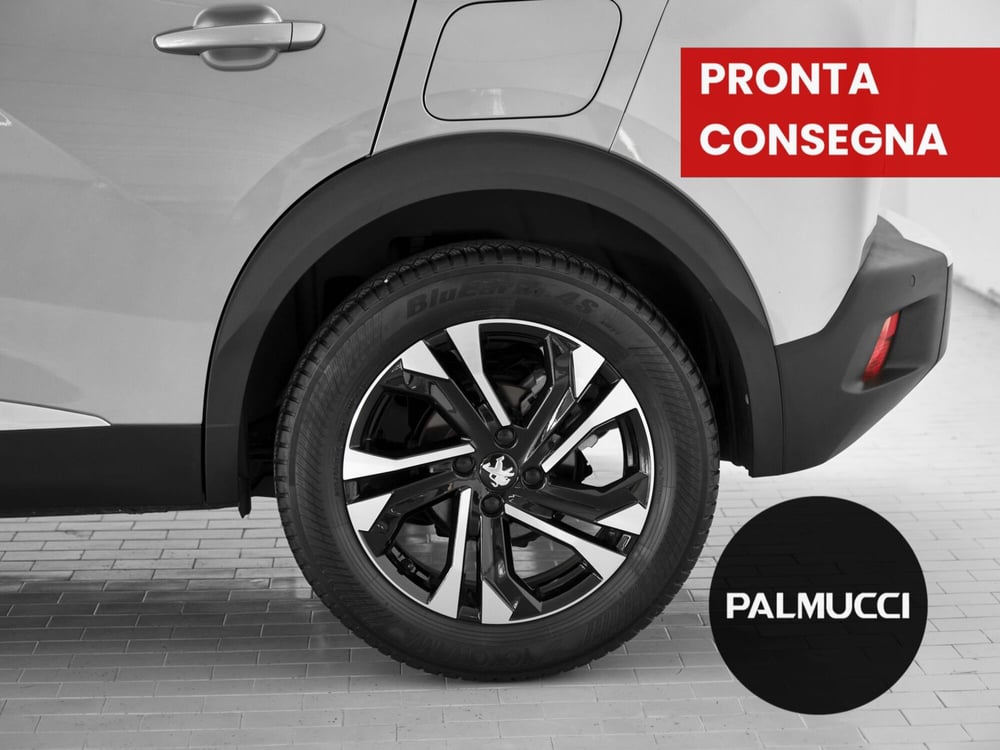 Peugeot 2008 usata a Prato (6)