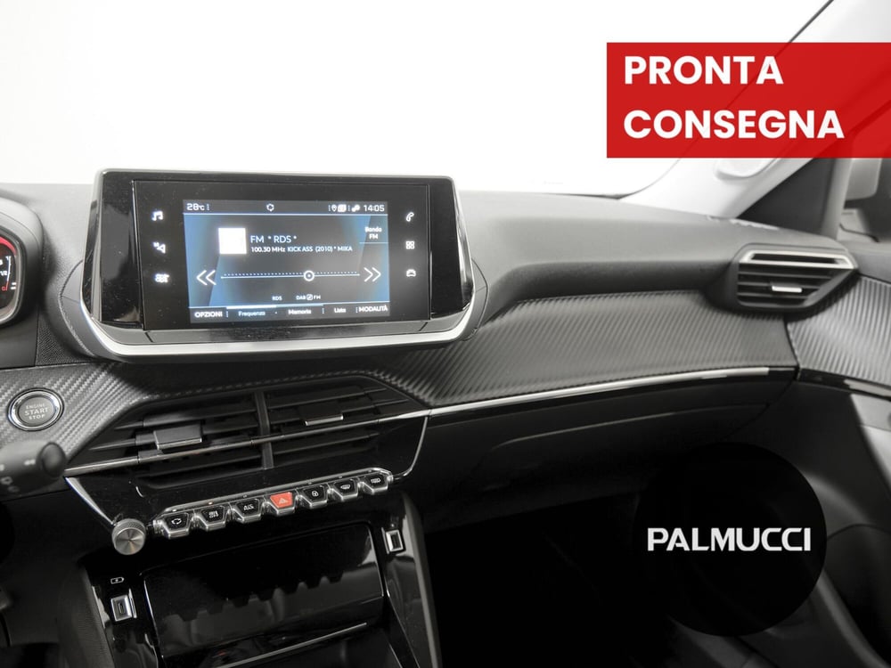 Peugeot 2008 usata a Prato (7)