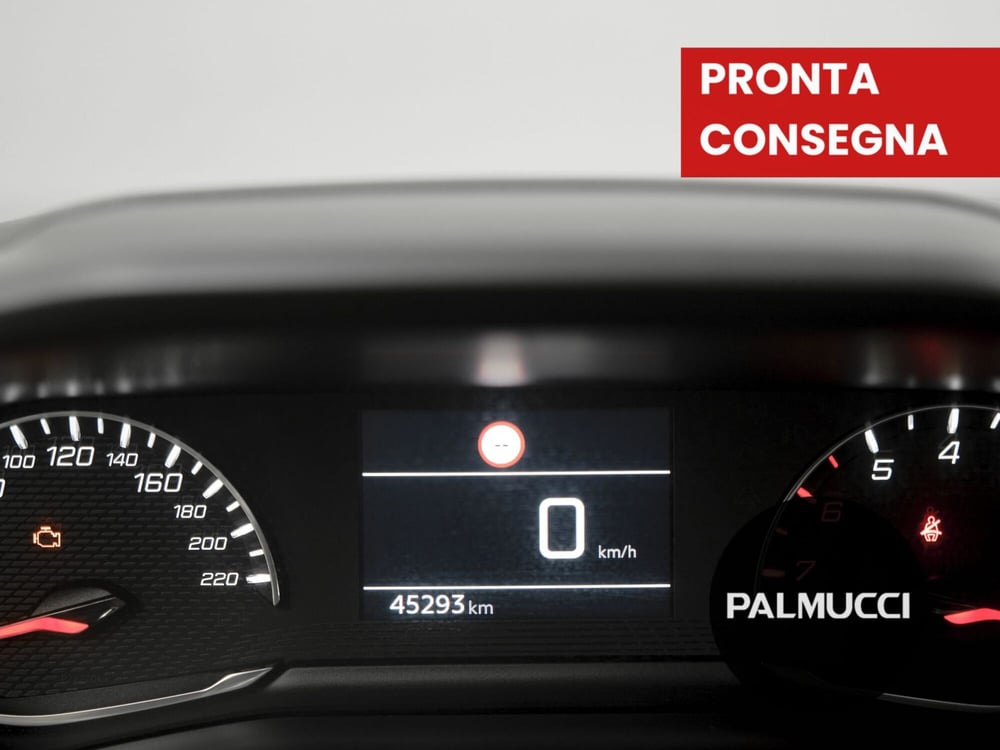 Peugeot 2008 usata a Prato (9)