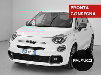 Fiat 500X 1.3 MultiJet 95 CV Sport del 2024 usata a Prato