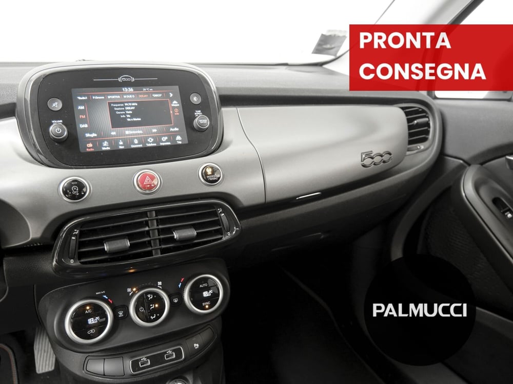Fiat 500X usata a Prato (11)