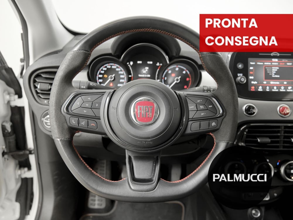 Fiat 500X usata a Prato (15)