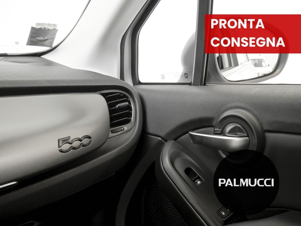 Fiat 500X usata a Prato (17)