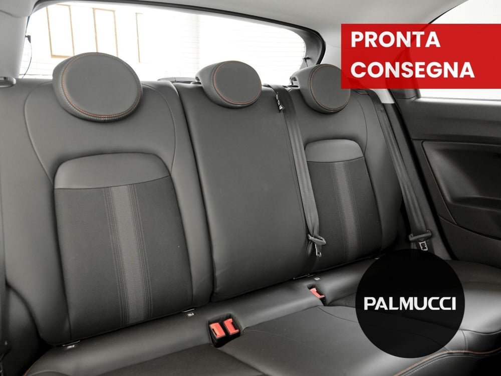 Fiat 500X usata a Prato (18)