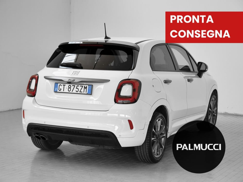 Fiat 500X usata a Prato (2)
