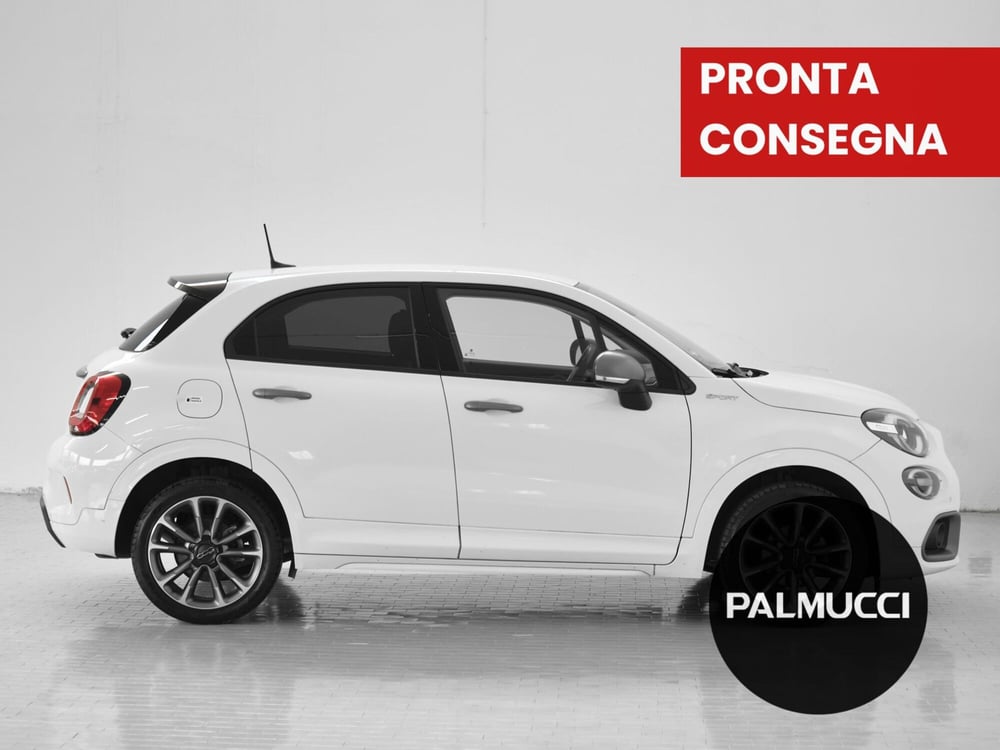 Fiat 500X usata a Prato (3)