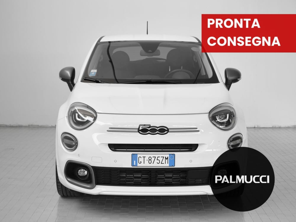 Fiat 500X usata a Prato (4)