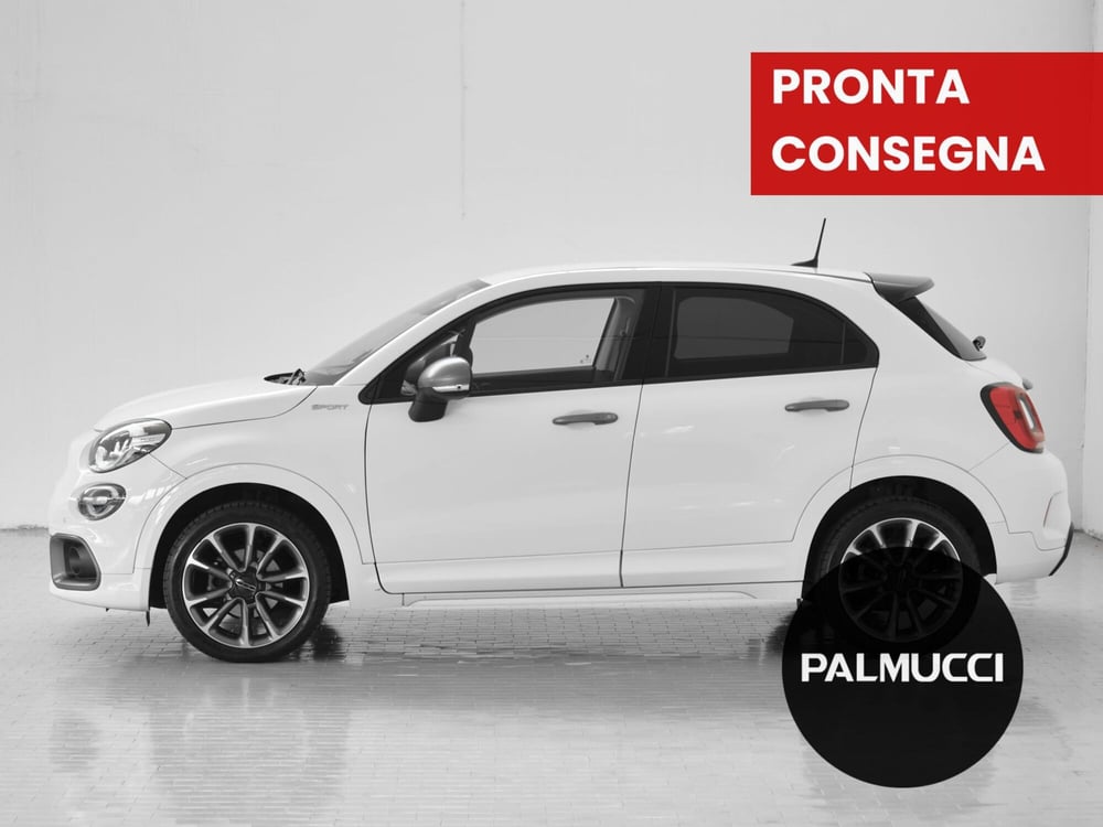 Fiat 500X usata a Prato (5)