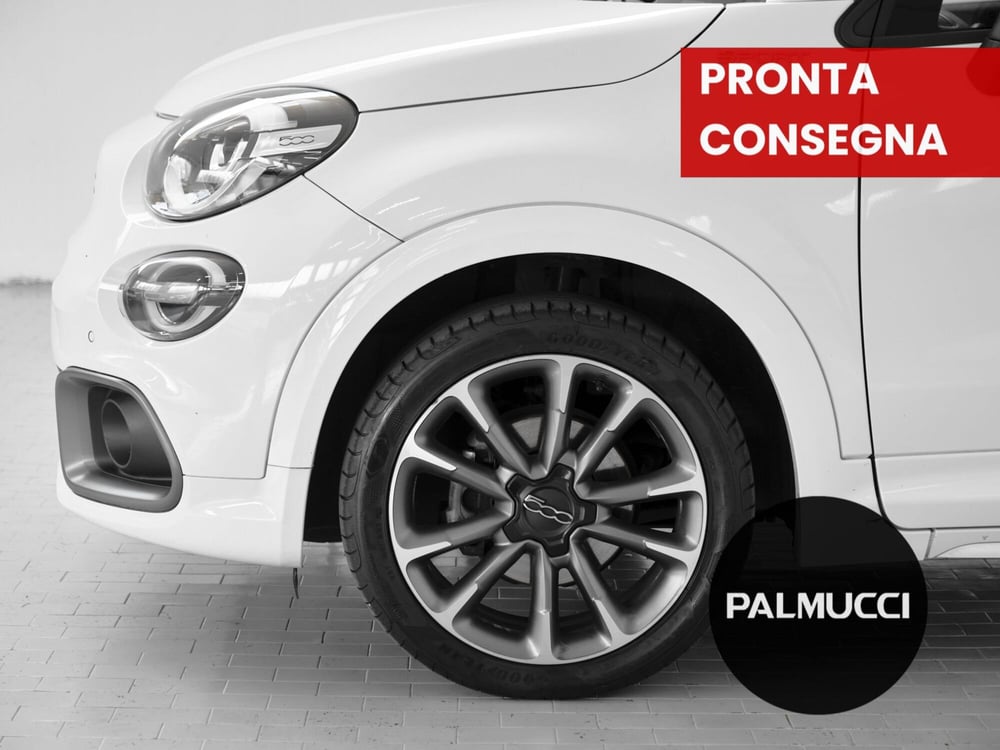 Fiat 500X usata a Prato (6)