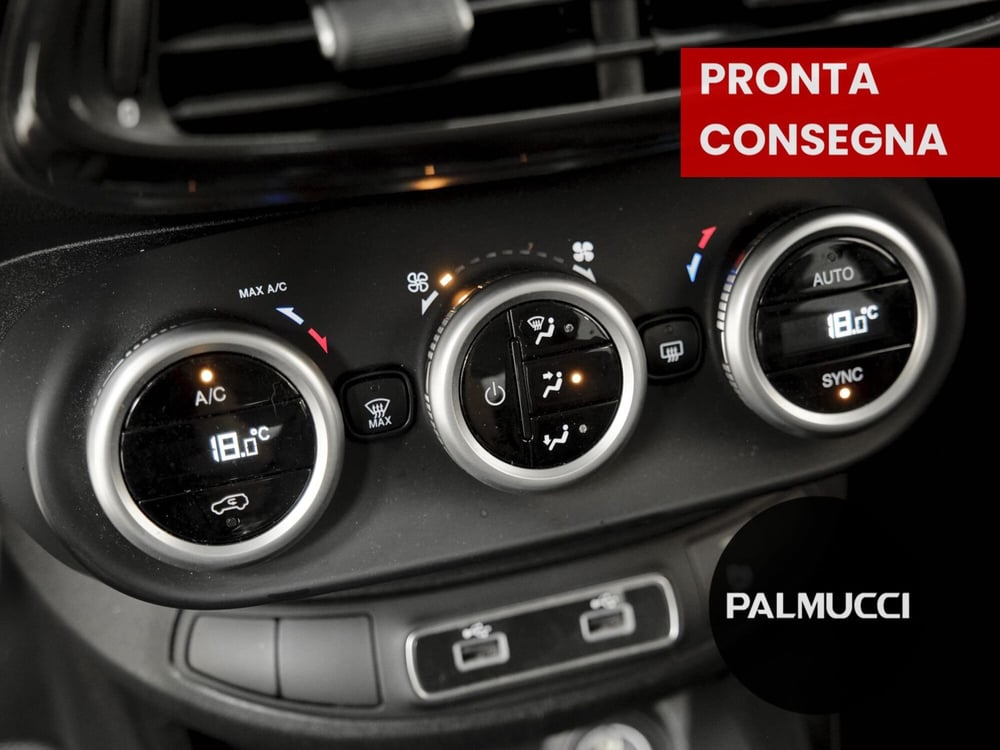 Fiat 500X usata a Prato (7)