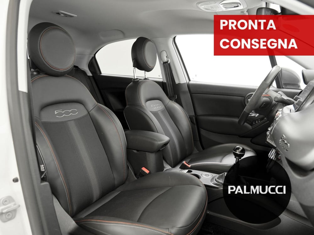 Fiat 500X usata a Prato (8)