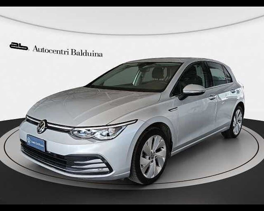 Volkswagen Golf usata a Roma