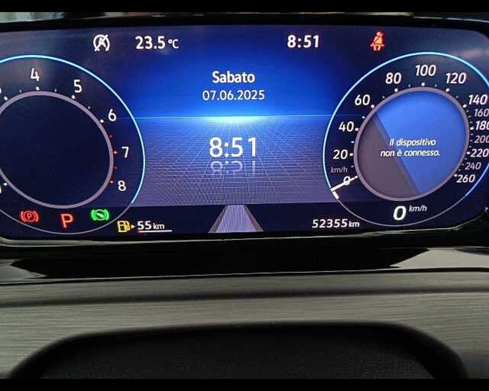 Volkswagen Golf usata a Roma (14)