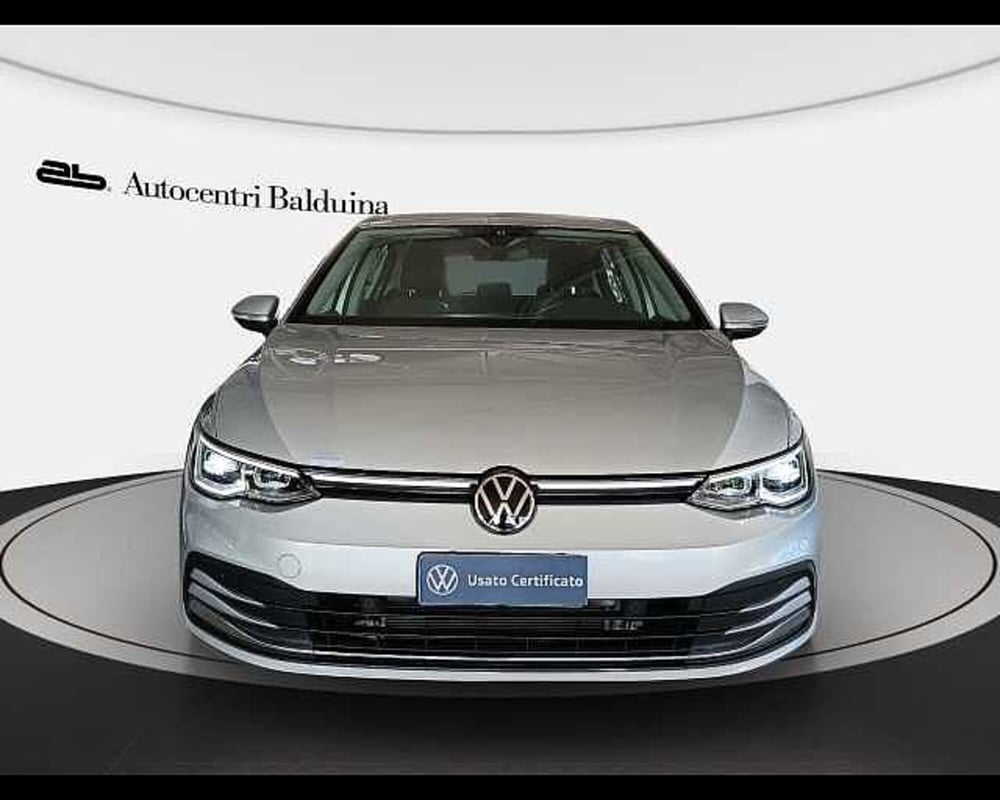 Volkswagen Golf usata a Roma (2)