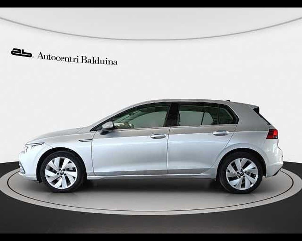 Volkswagen Golf usata a Roma (3)