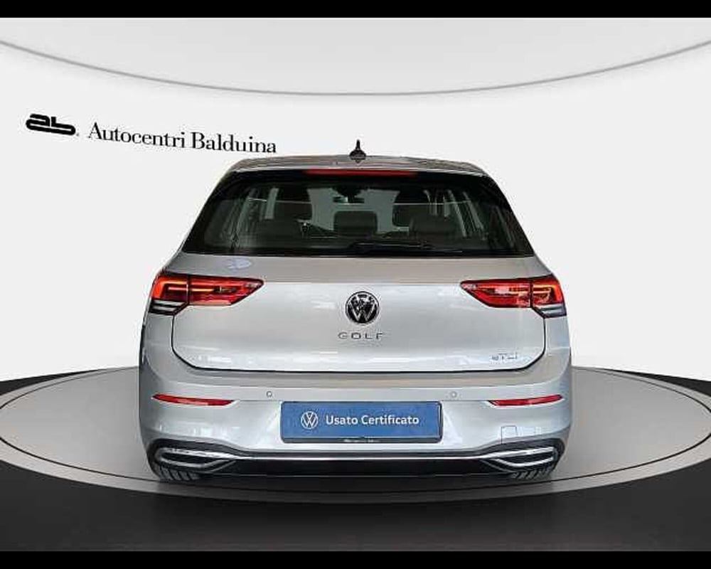 Volkswagen Golf usata a Roma (5)