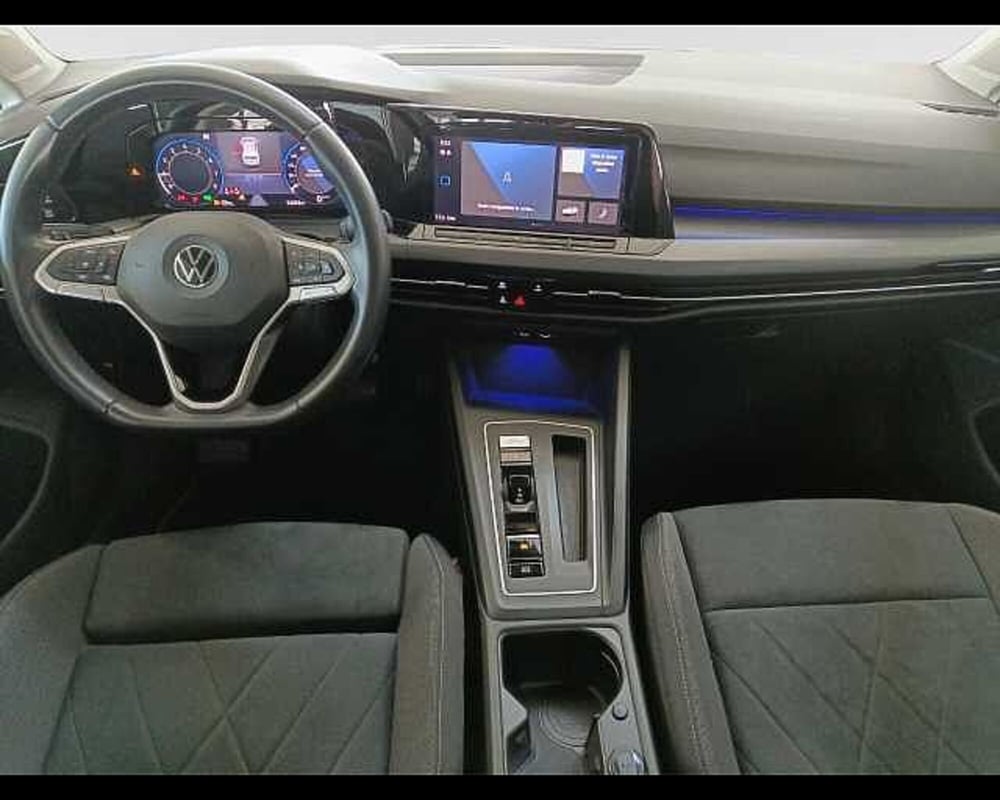 Volkswagen Golf usata a Roma (6)