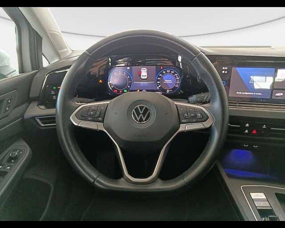 Volkswagen Golf usata a Roma (7)
