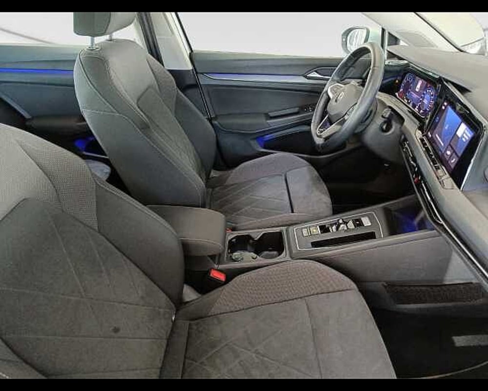 Volkswagen Golf usata a Roma (8)